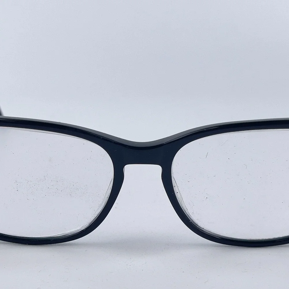 Longchamp LO2647‎ 010 Women Eyeglasses Frame Black Plastic Full Rim 53-16-140 mm